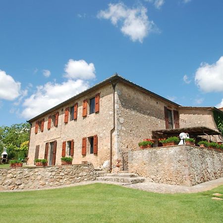 Agriturismo Arnano Sovicille Dış mekan fotoğraf