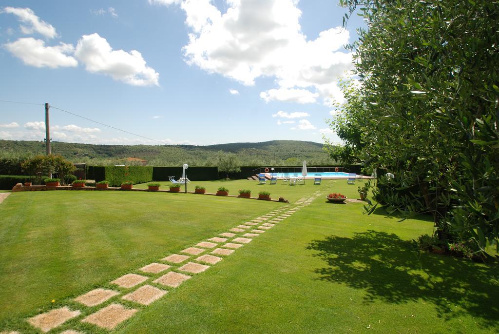Agriturismo Arnano Sovicille Dış mekan fotoğraf