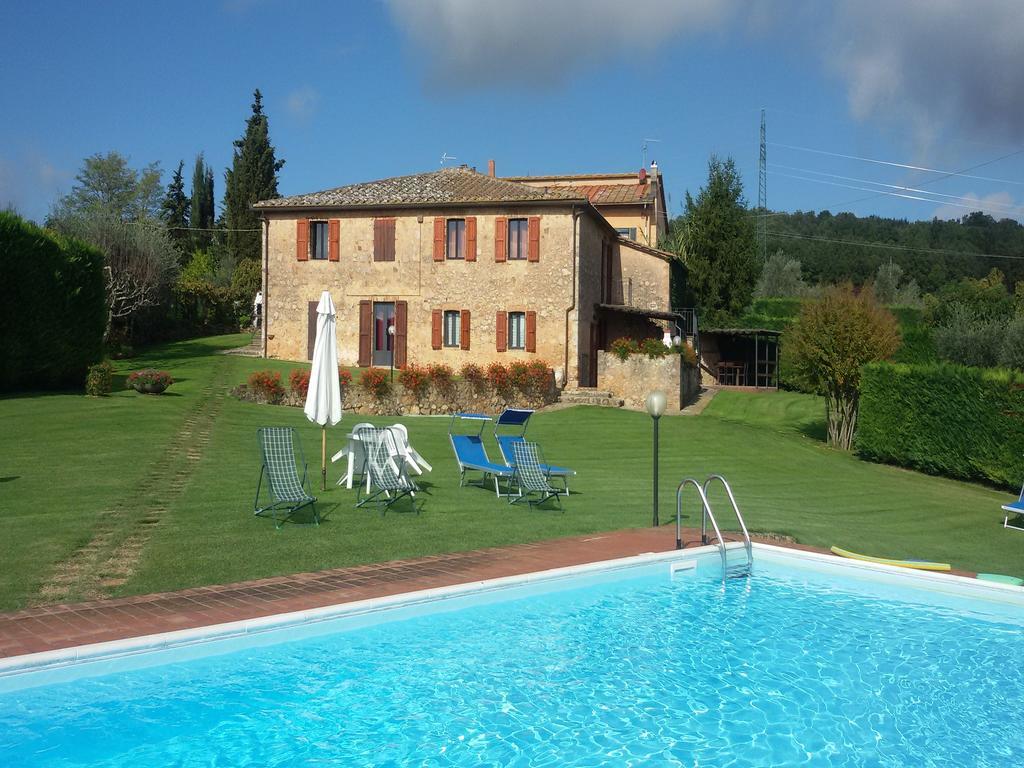 Agriturismo Arnano Sovicille Dış mekan fotoğraf