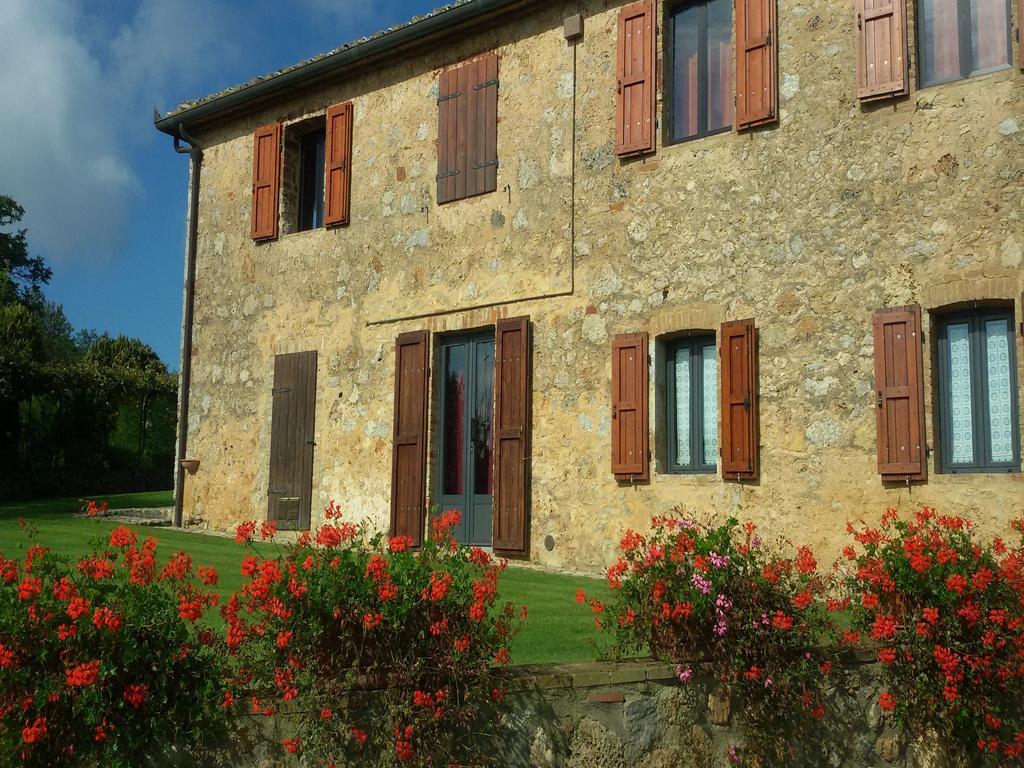 Agriturismo Arnano Sovicille Dış mekan fotoğraf