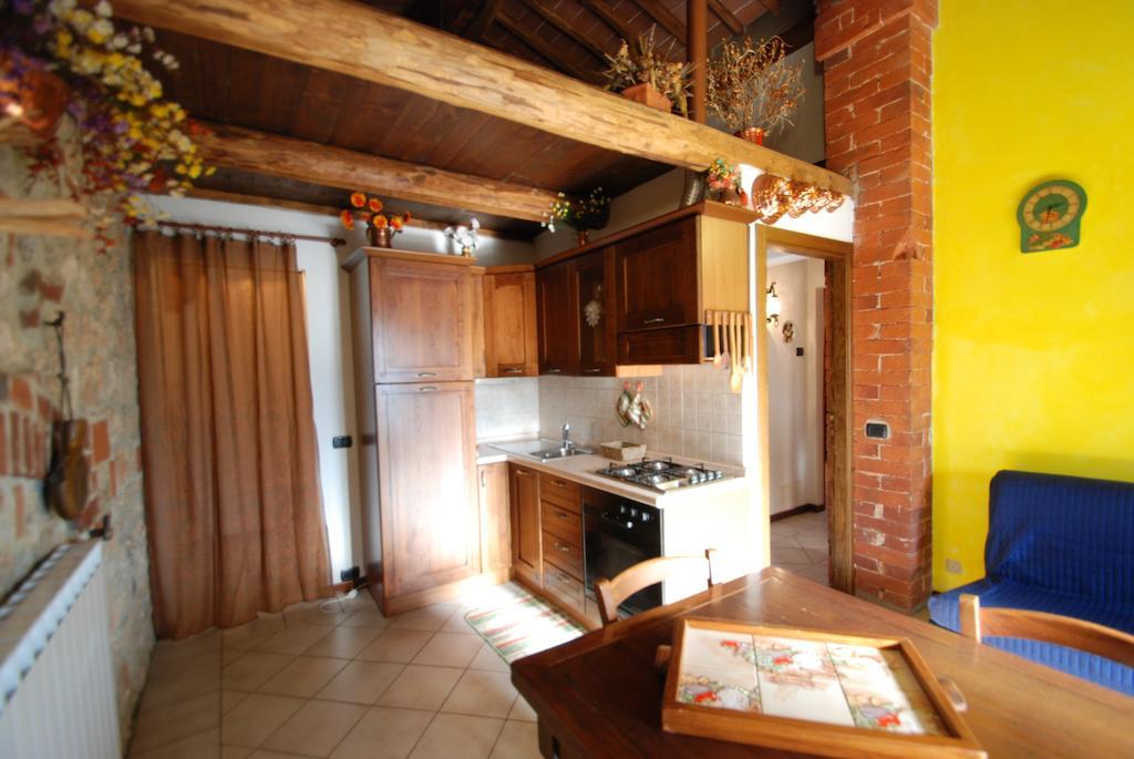 Agriturismo Arnano Sovicille Dış mekan fotoğraf
