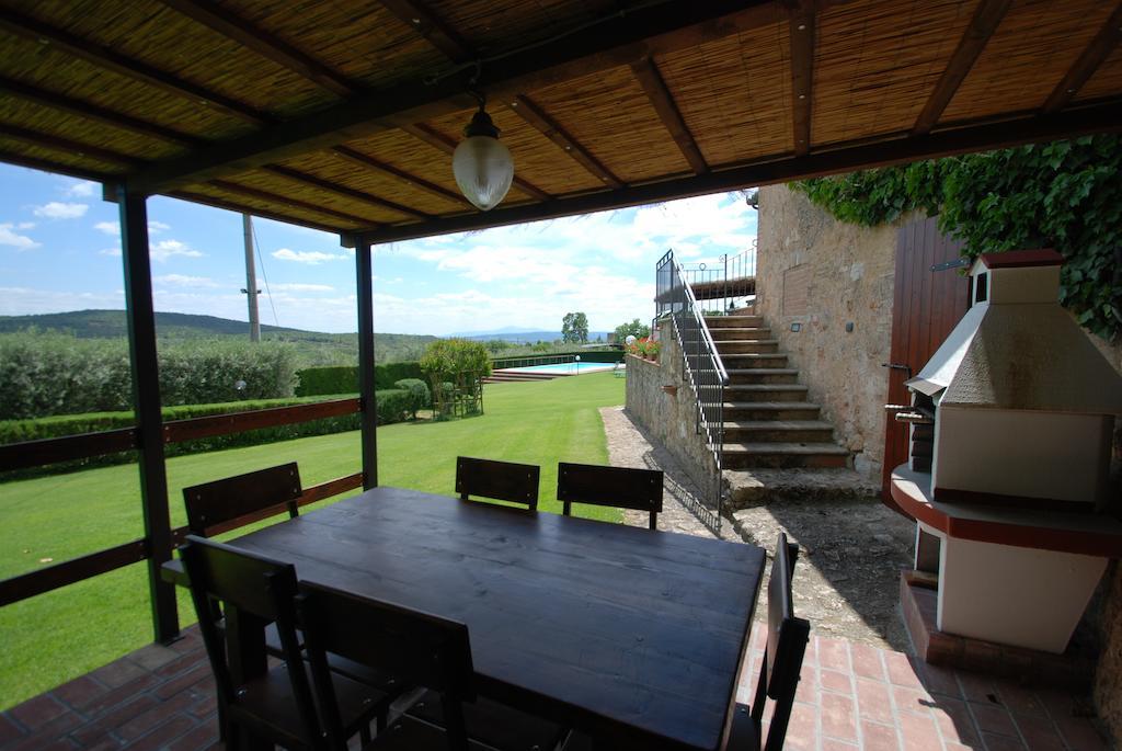 Agriturismo Arnano Sovicille Oda fotoğraf