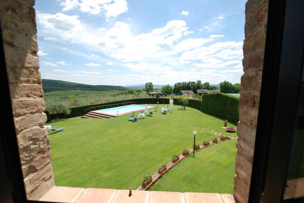 Agriturismo Arnano Sovicille Dış mekan fotoğraf