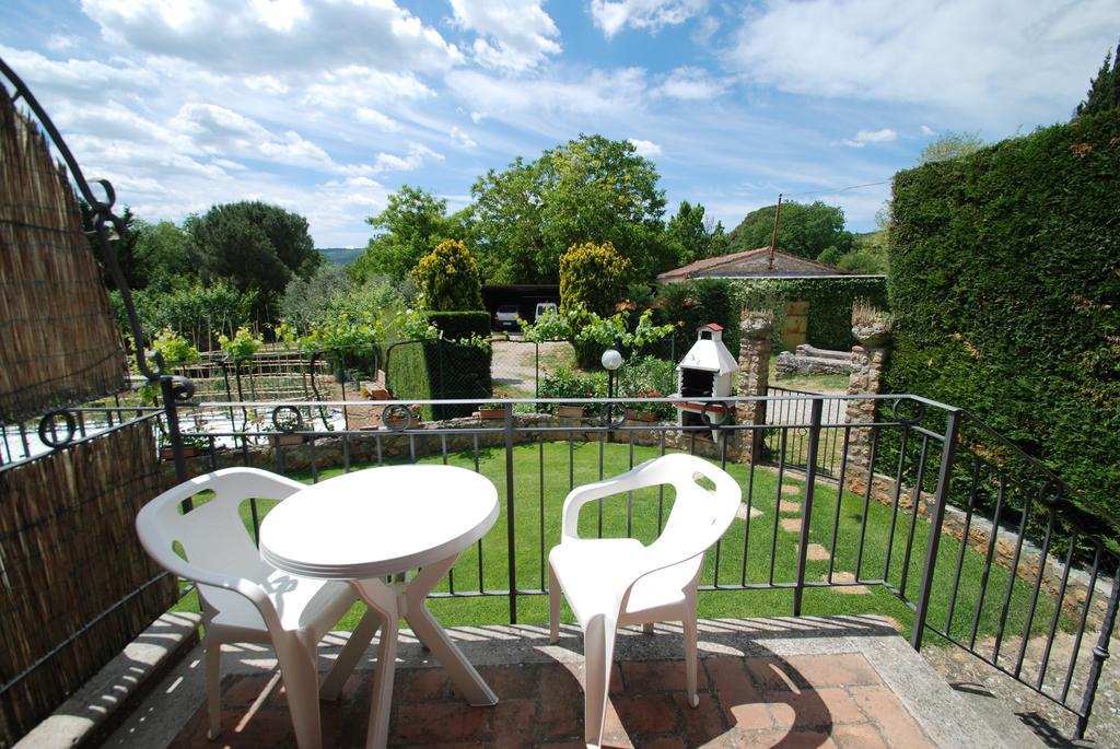 Agriturismo Arnano Sovicille Dış mekan fotoğraf