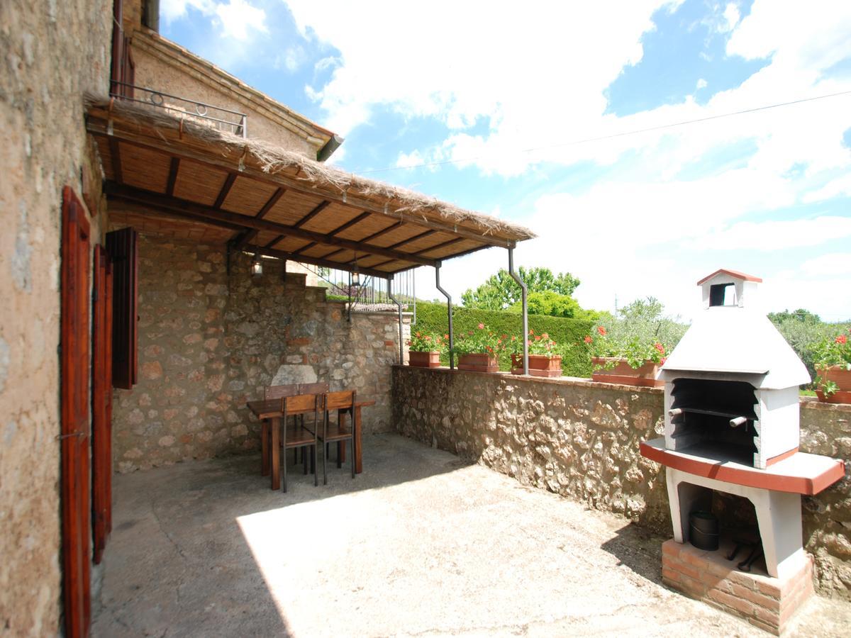 Agriturismo Arnano Sovicille Dış mekan fotoğraf