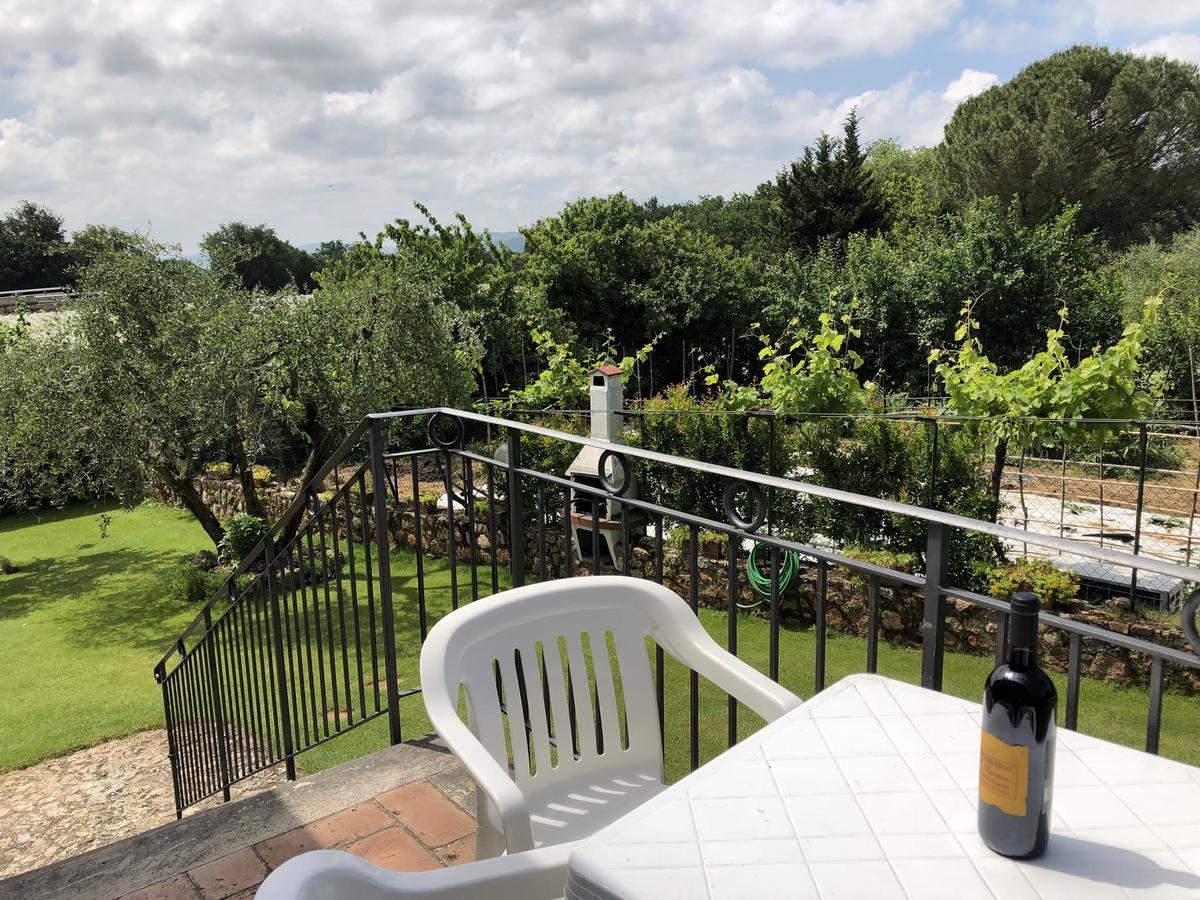 Agriturismo Arnano Sovicille Dış mekan fotoğraf