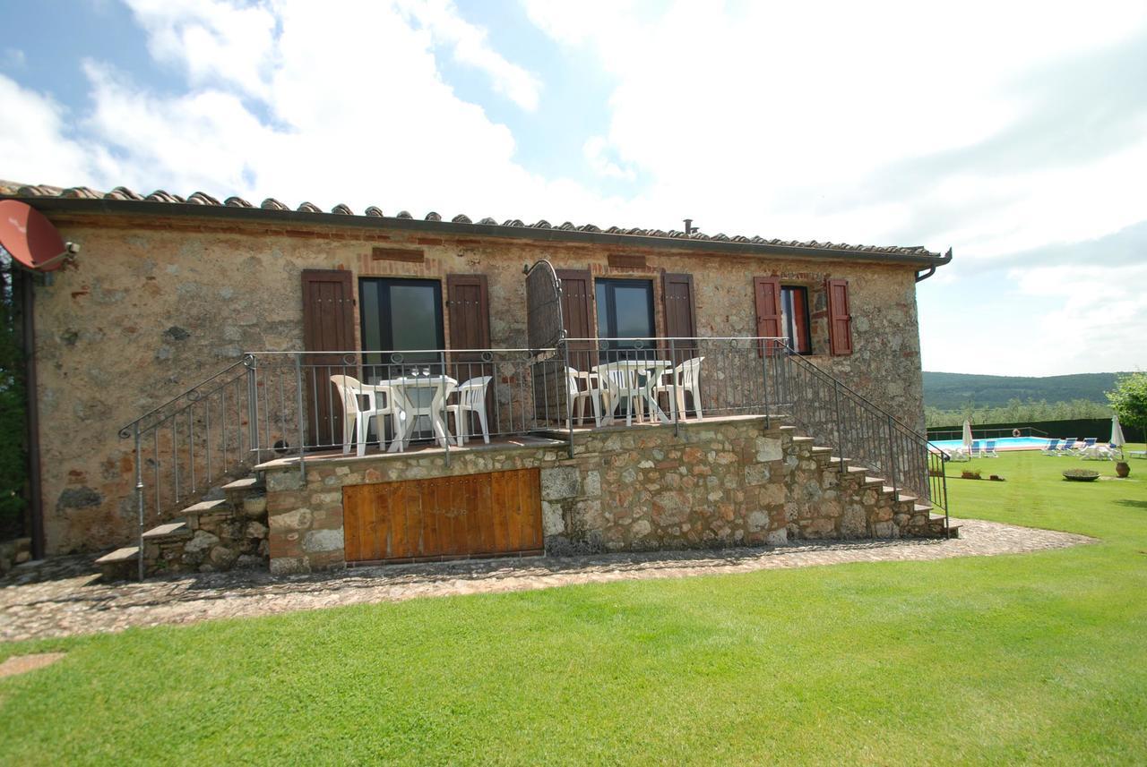 Agriturismo Arnano Sovicille Dış mekan fotoğraf