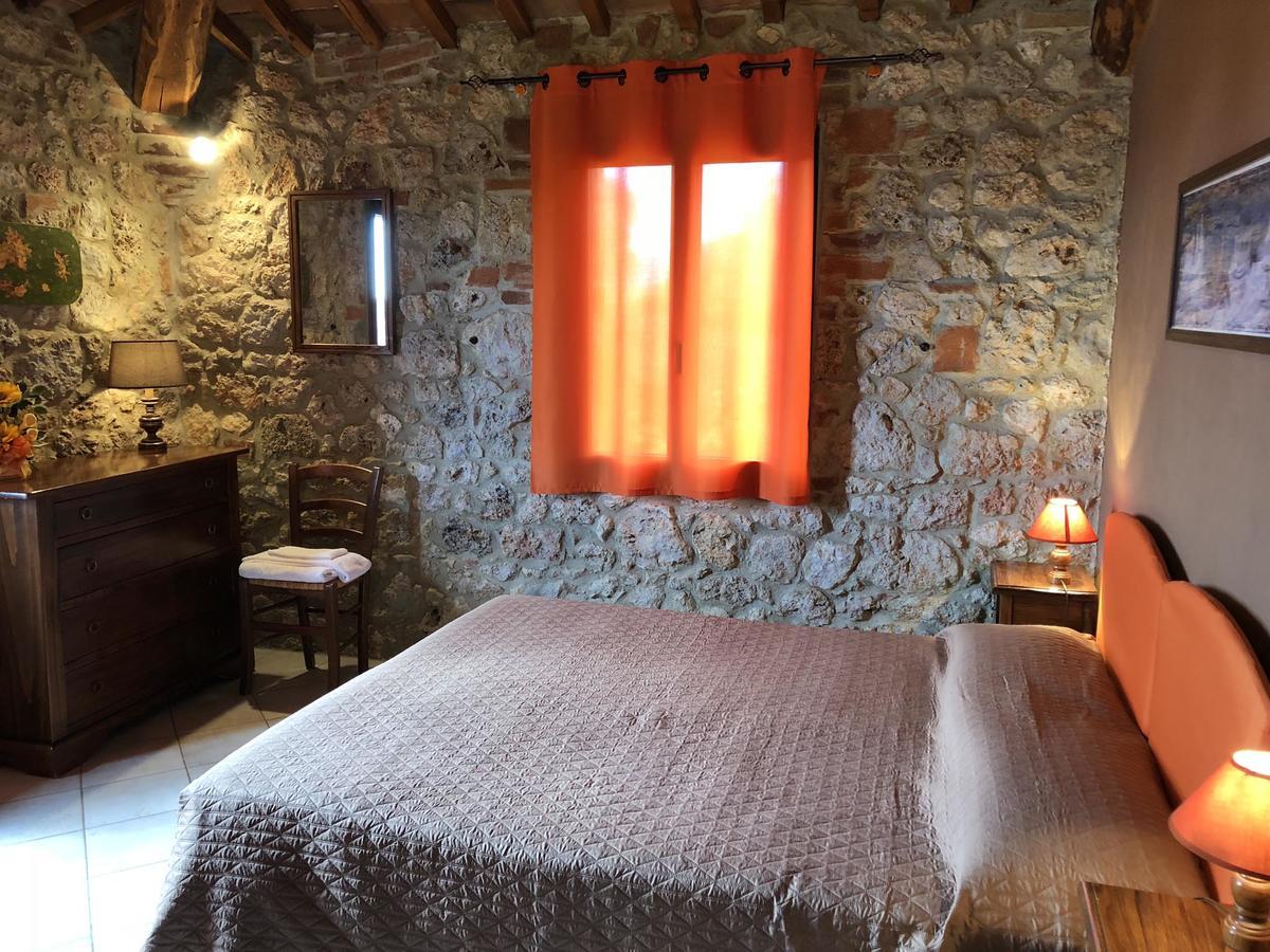 Agriturismo Arnano Sovicille Dış mekan fotoğraf