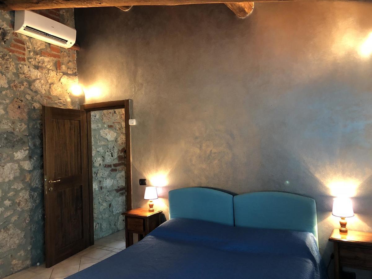 Agriturismo Arnano Sovicille Dış mekan fotoğraf