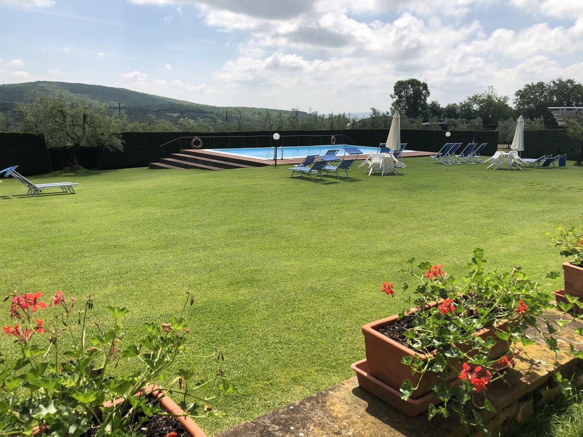 Agriturismo Arnano Sovicille Dış mekan fotoğraf