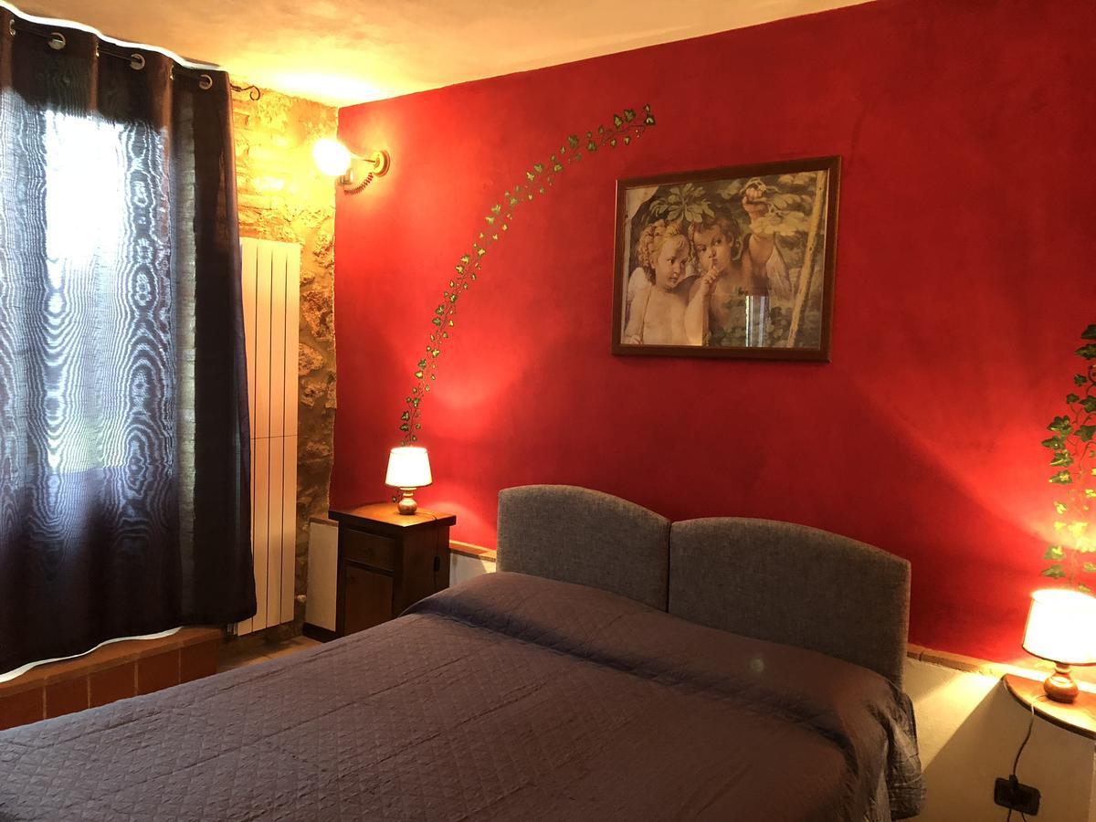 Agriturismo Arnano Sovicille Dış mekan fotoğraf