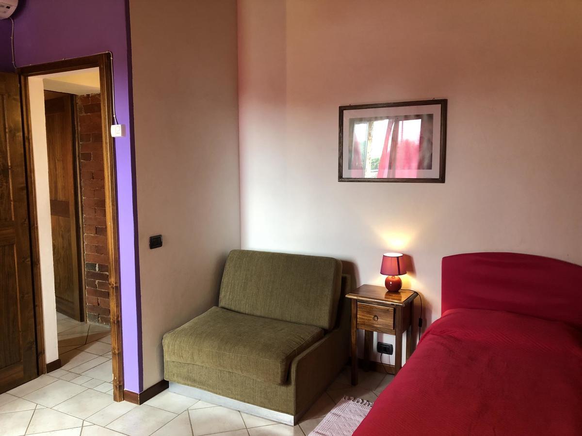 Agriturismo Arnano Sovicille Dış mekan fotoğraf