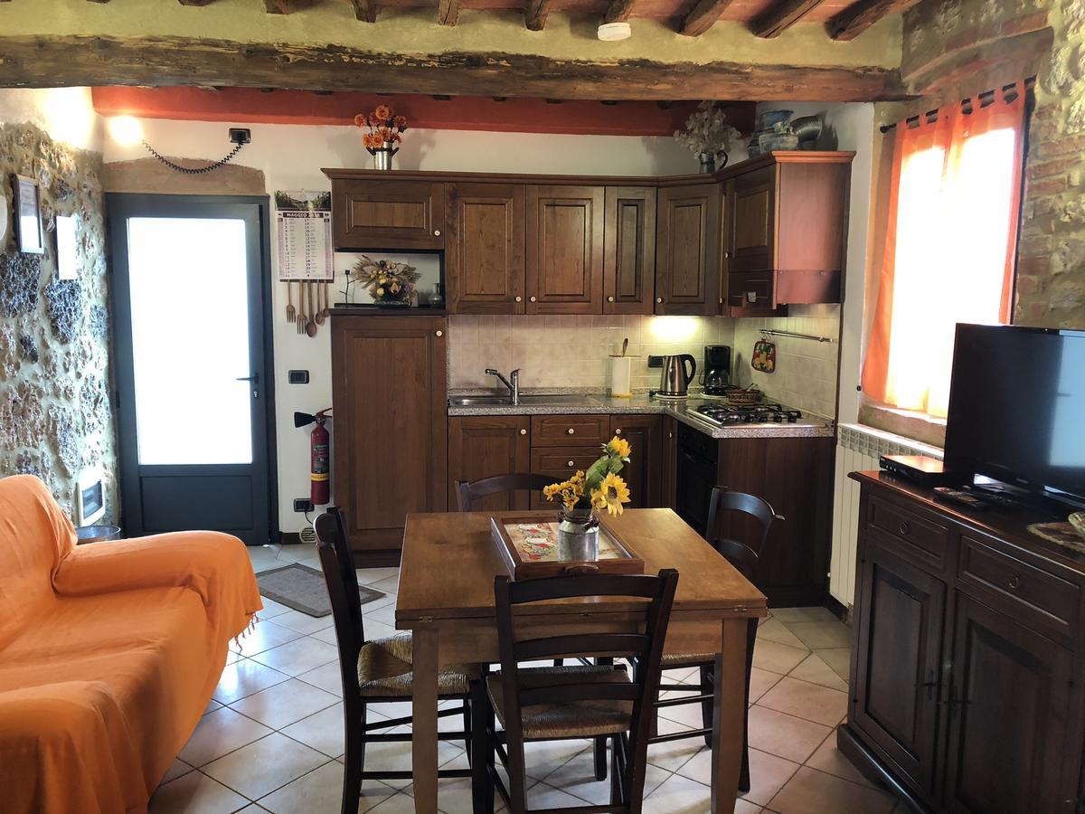 Agriturismo Arnano Sovicille Dış mekan fotoğraf